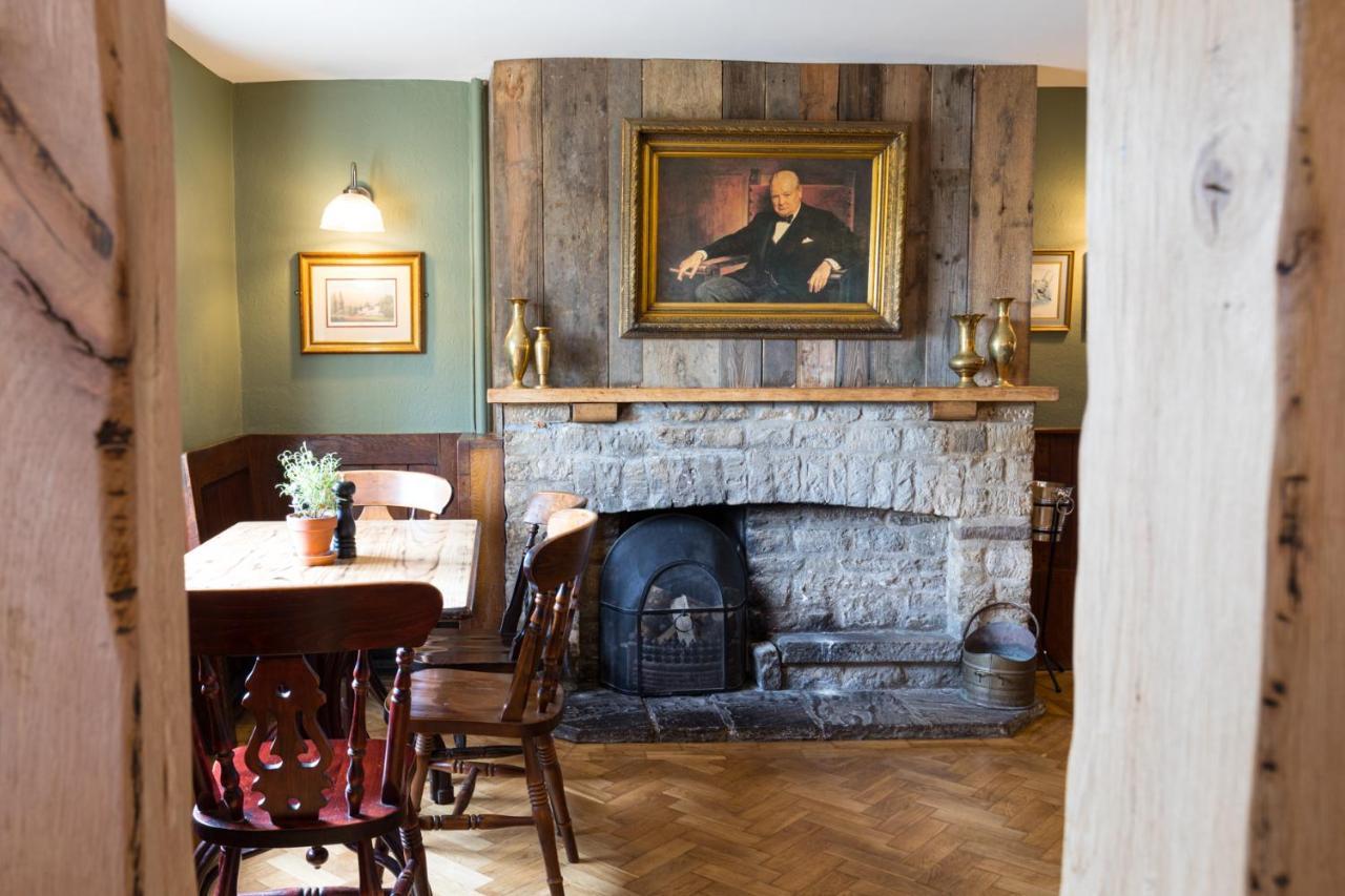 Hotel Duke Of Marlborough à Woodstock Extérieur photo