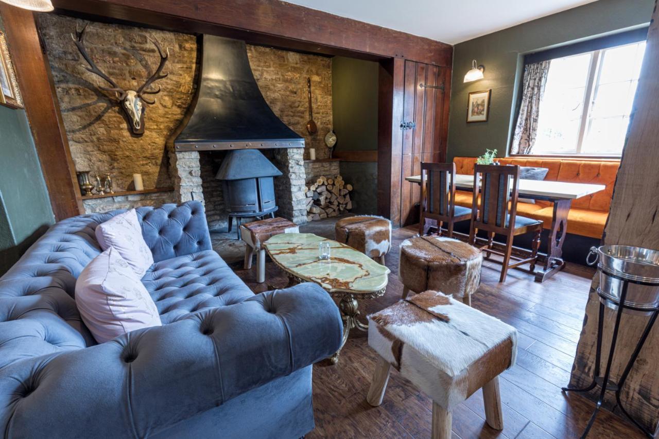 Hotel Duke Of Marlborough à Woodstock Extérieur photo