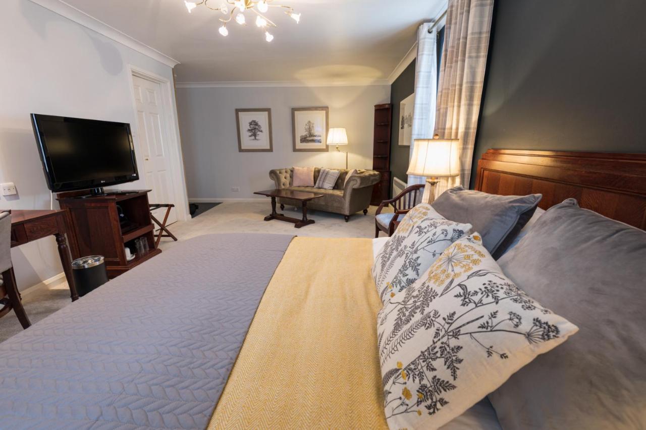 Hotel Duke Of Marlborough à Woodstock Extérieur photo