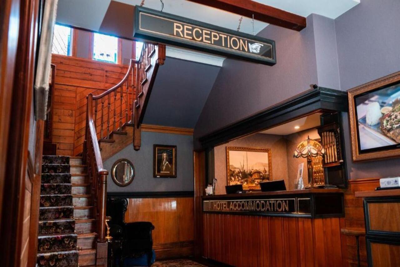 Hotel Duke Of Marlborough à Woodstock Extérieur photo