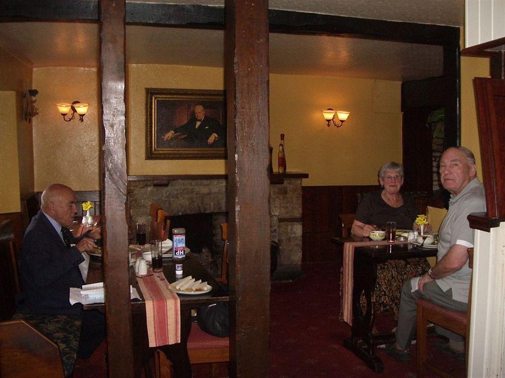 Hotel Duke Of Marlborough à Woodstock Extérieur photo