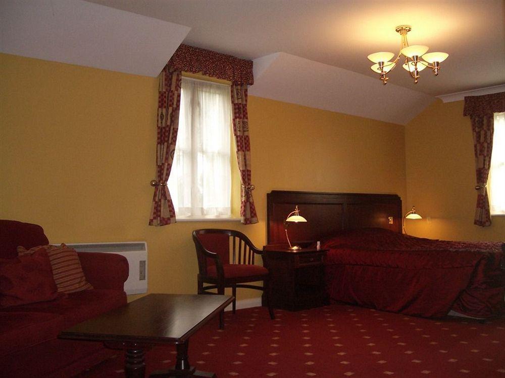 Hotel Duke Of Marlborough à Woodstock Extérieur photo