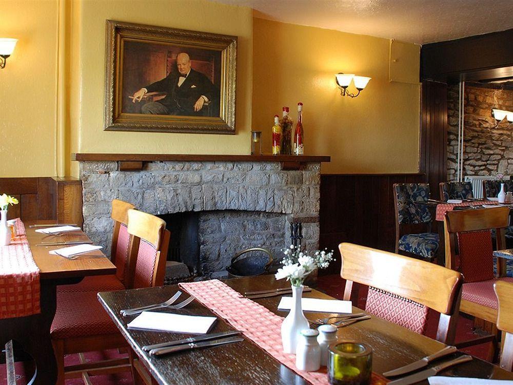 Hotel Duke Of Marlborough à Woodstock Extérieur photo