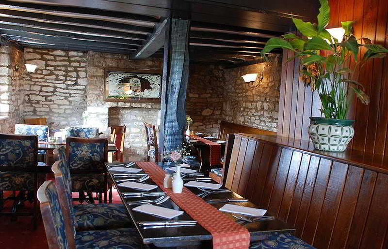 Hotel Duke Of Marlborough à Woodstock Extérieur photo