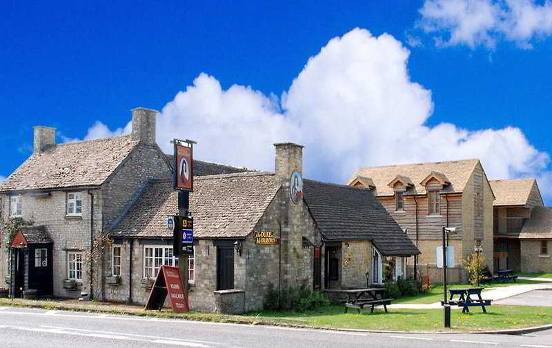 Hotel Duke Of Marlborough à Woodstock Extérieur photo